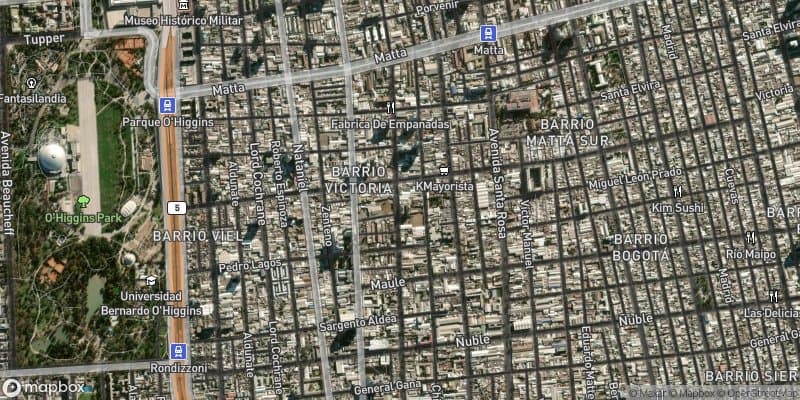 Vista previa de la ubicación