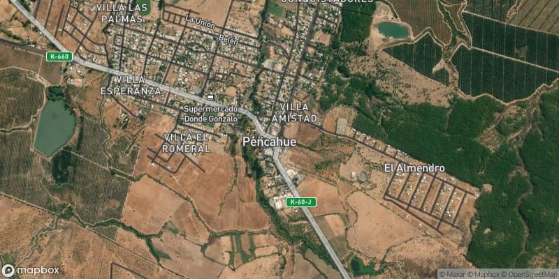 Vista previa de la ubicación