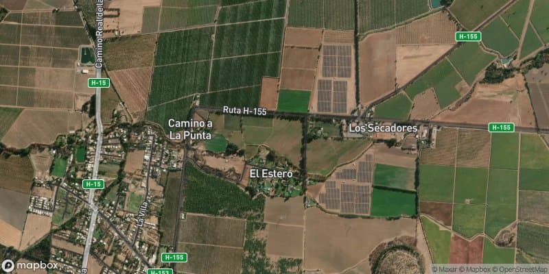 Vista previa de la ubicación