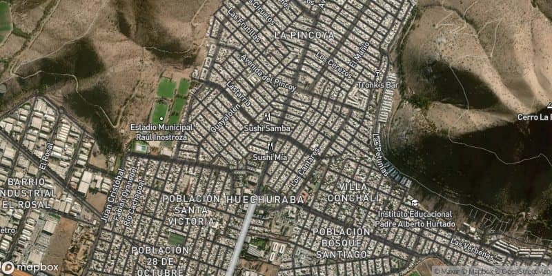 Vista previa de la ubicación