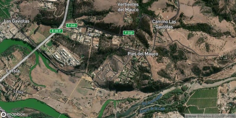 Vista previa de la ubicación