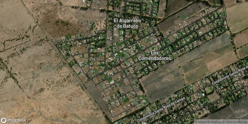 Vista previa de la ubicación