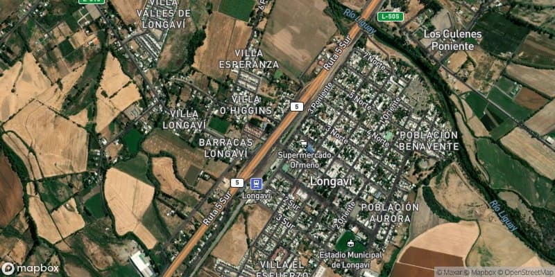 Vista previa de la ubicación