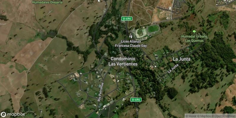 Vista previa de la ubicación