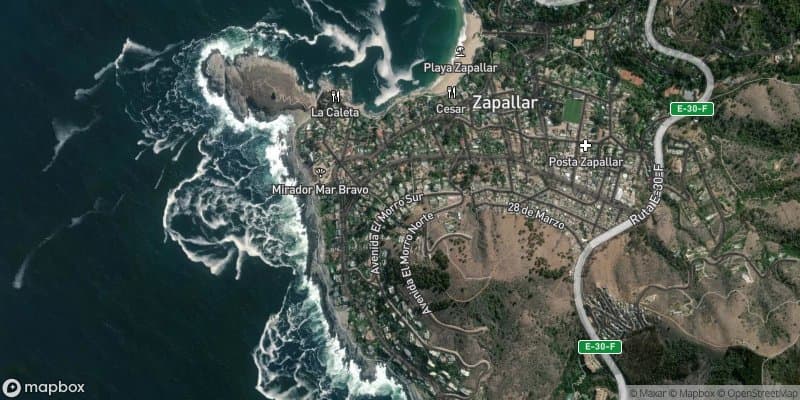 Vista previa de la ubicación