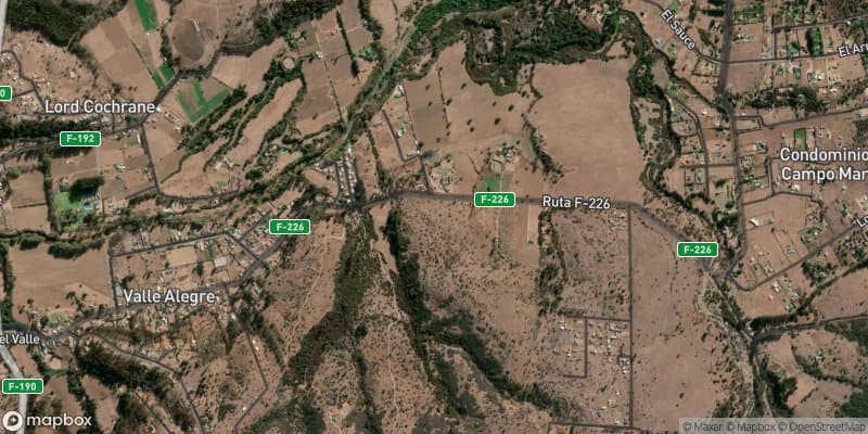 Vista previa de la ubicación