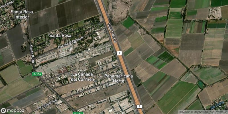 Vista previa de la ubicación