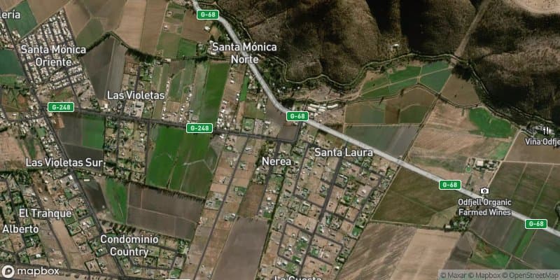 Vista previa de la ubicación