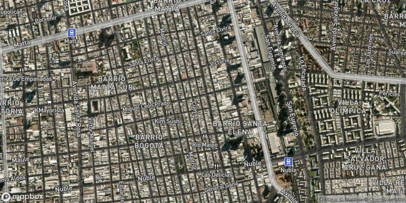 Vista previa de la ubicación