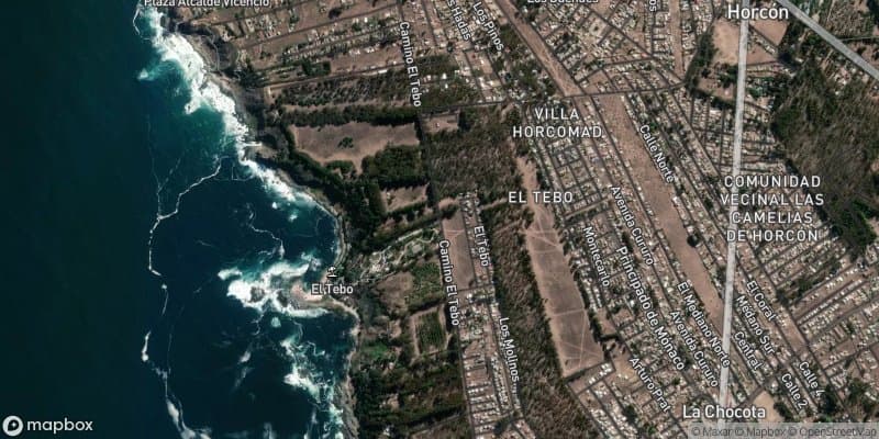 Vista previa de la ubicación