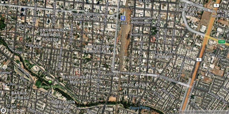 Vista previa de la ubicación