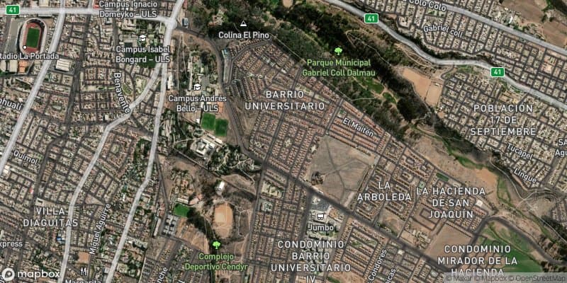 Vista previa de la ubicación