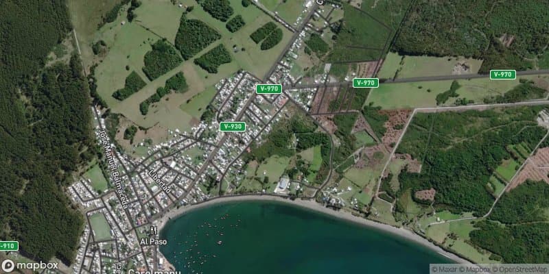 Vista previa de la ubicación