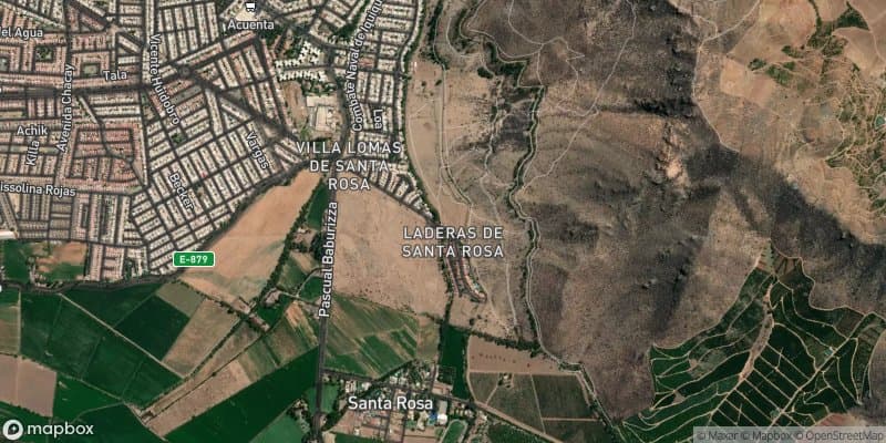 Vista previa de la ubicación