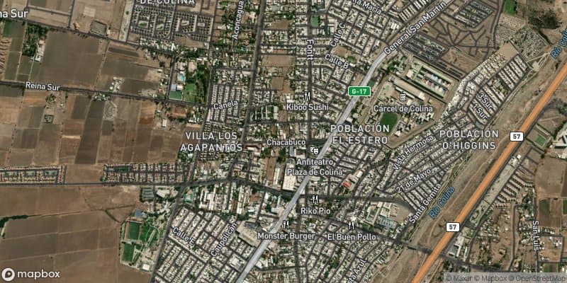 Vista previa de la ubicación