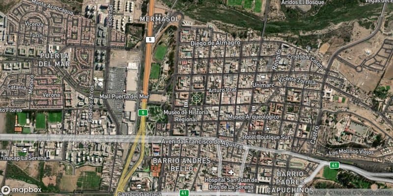 Vista previa de la ubicación