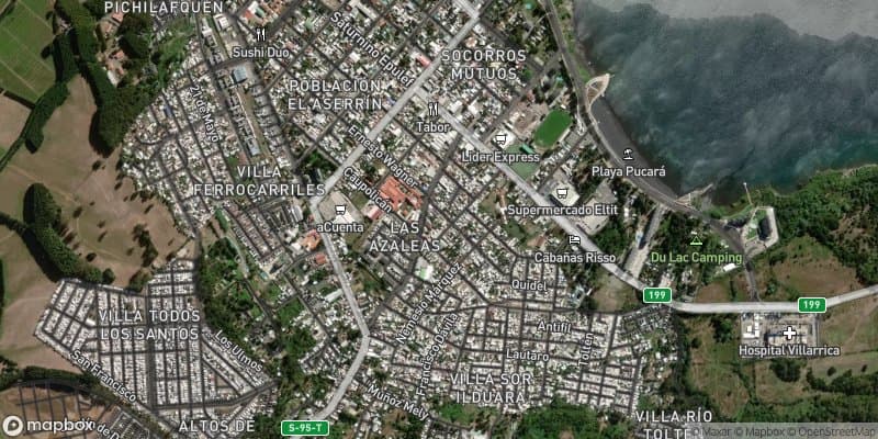 Vista previa de la ubicación