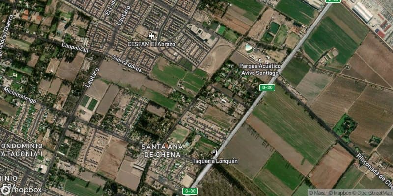 Vista previa de la ubicación