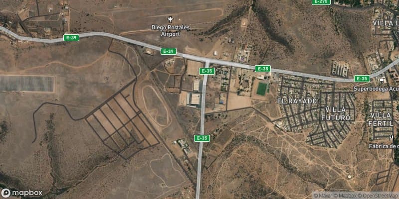 Vista previa de la ubicación