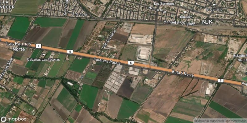 Vista previa de la ubicación