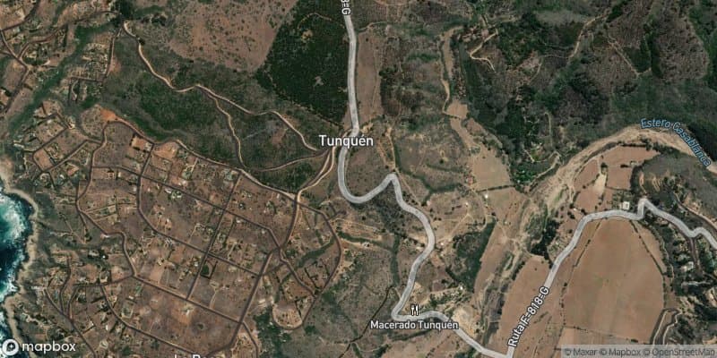 Vista previa de la ubicación