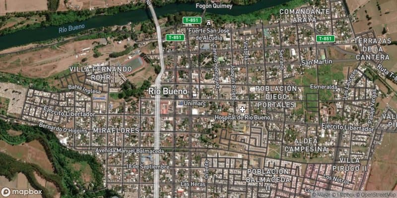 Vista previa de la ubicación