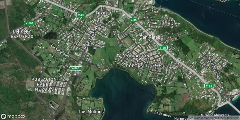 Vista previa de la ubicación