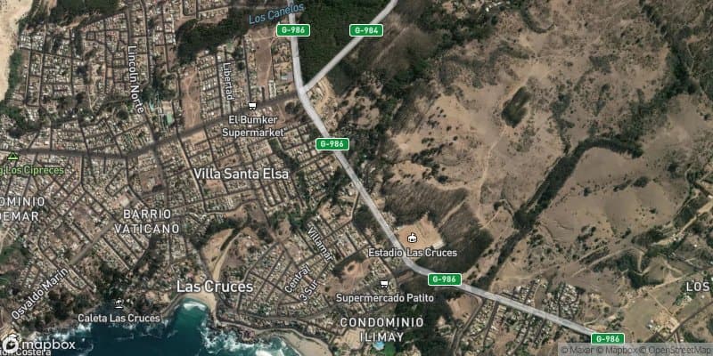 Vista previa de la ubicación