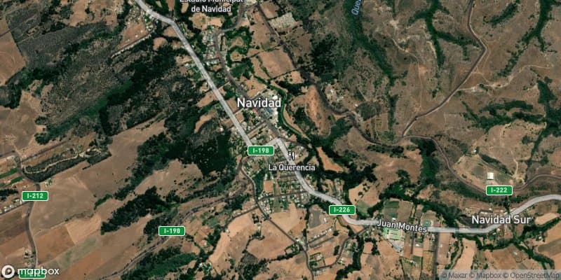 Vista previa de la ubicación