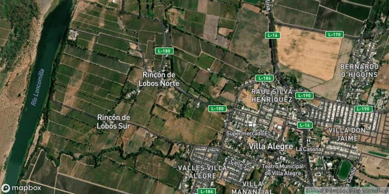 Vista previa de la ubicación