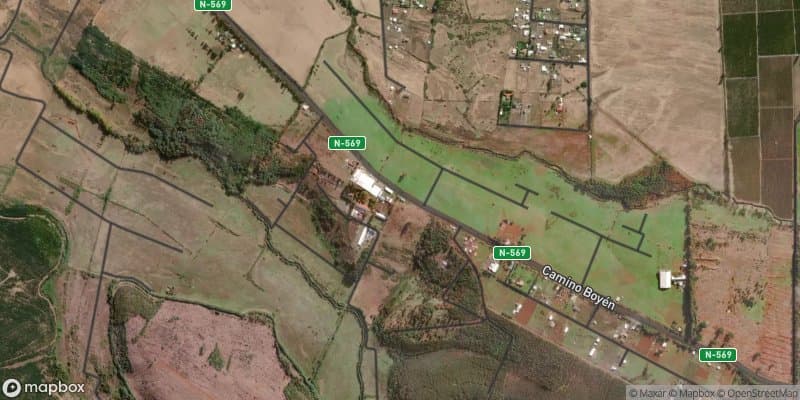 Vista previa de la ubicación