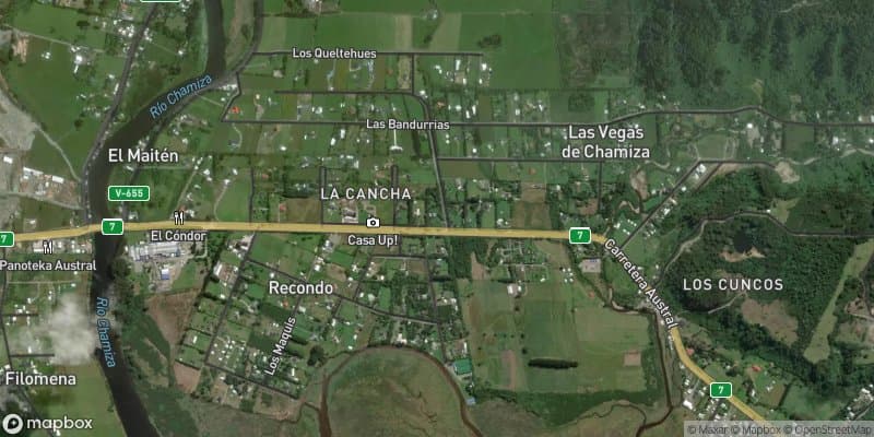 Vista previa de la ubicación