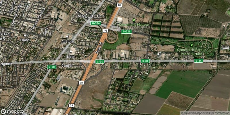 Vista previa de la ubicación