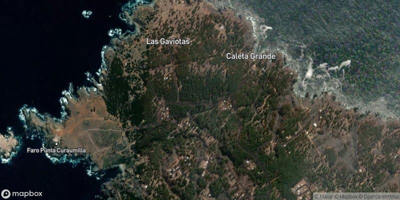 Vista previa de la ubicación