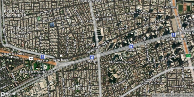 Vista previa de la ubicación