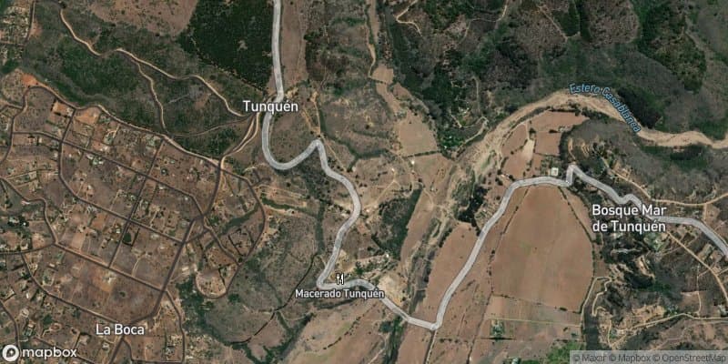 Vista previa de la ubicación