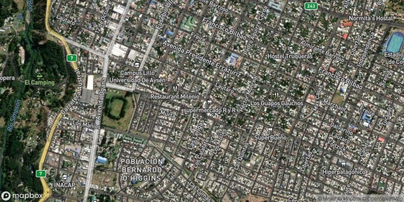 Vista previa de la ubicación