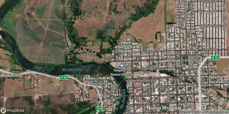 Vista previa de la ubicación