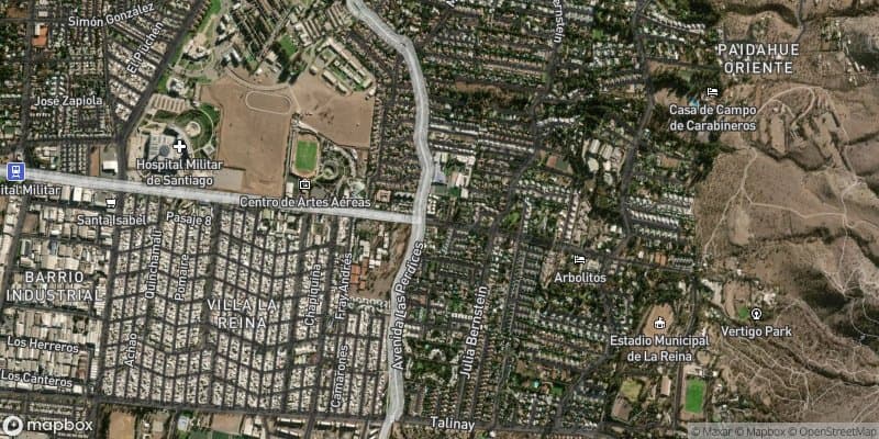 Vista previa de la ubicación