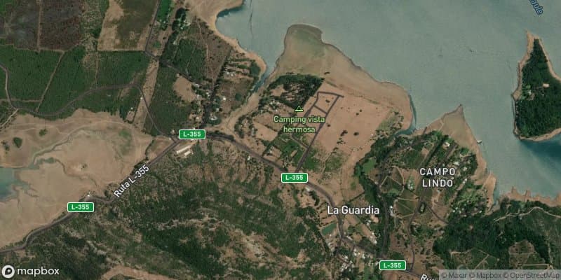 Vista previa de la ubicación