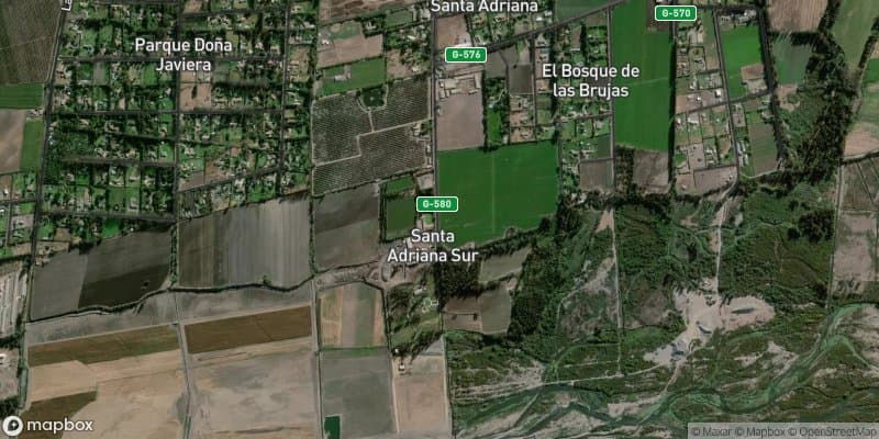 Vista previa de la ubicación