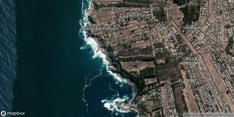 Vista previa de la ubicación