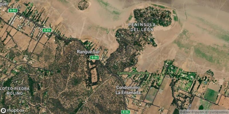 Vista previa de la ubicación