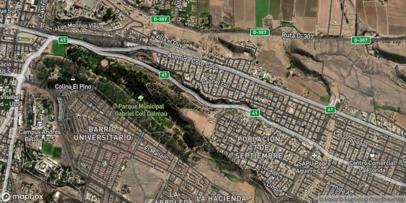 Vista previa de la ubicación