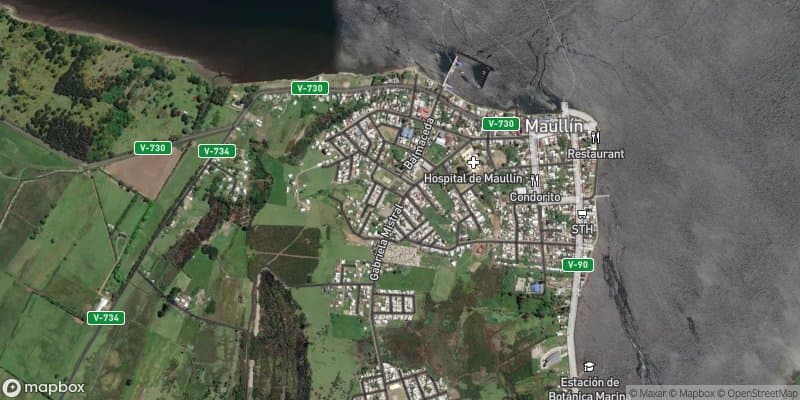 Vista previa de la ubicación