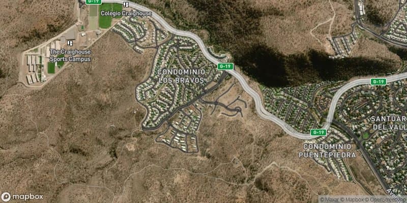 Vista previa de la ubicación