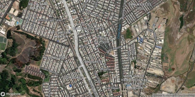 Vista previa de la ubicación