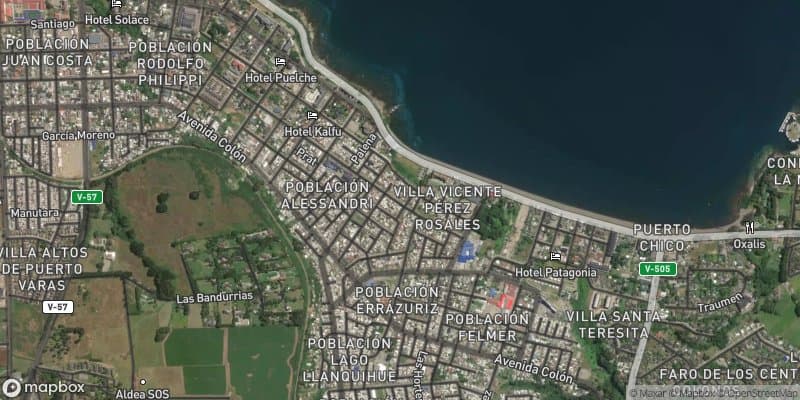 Vista previa de la ubicación