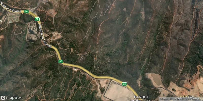 Vista previa de la ubicación