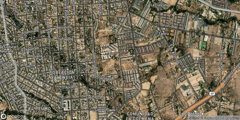 Vista previa de la ubicación